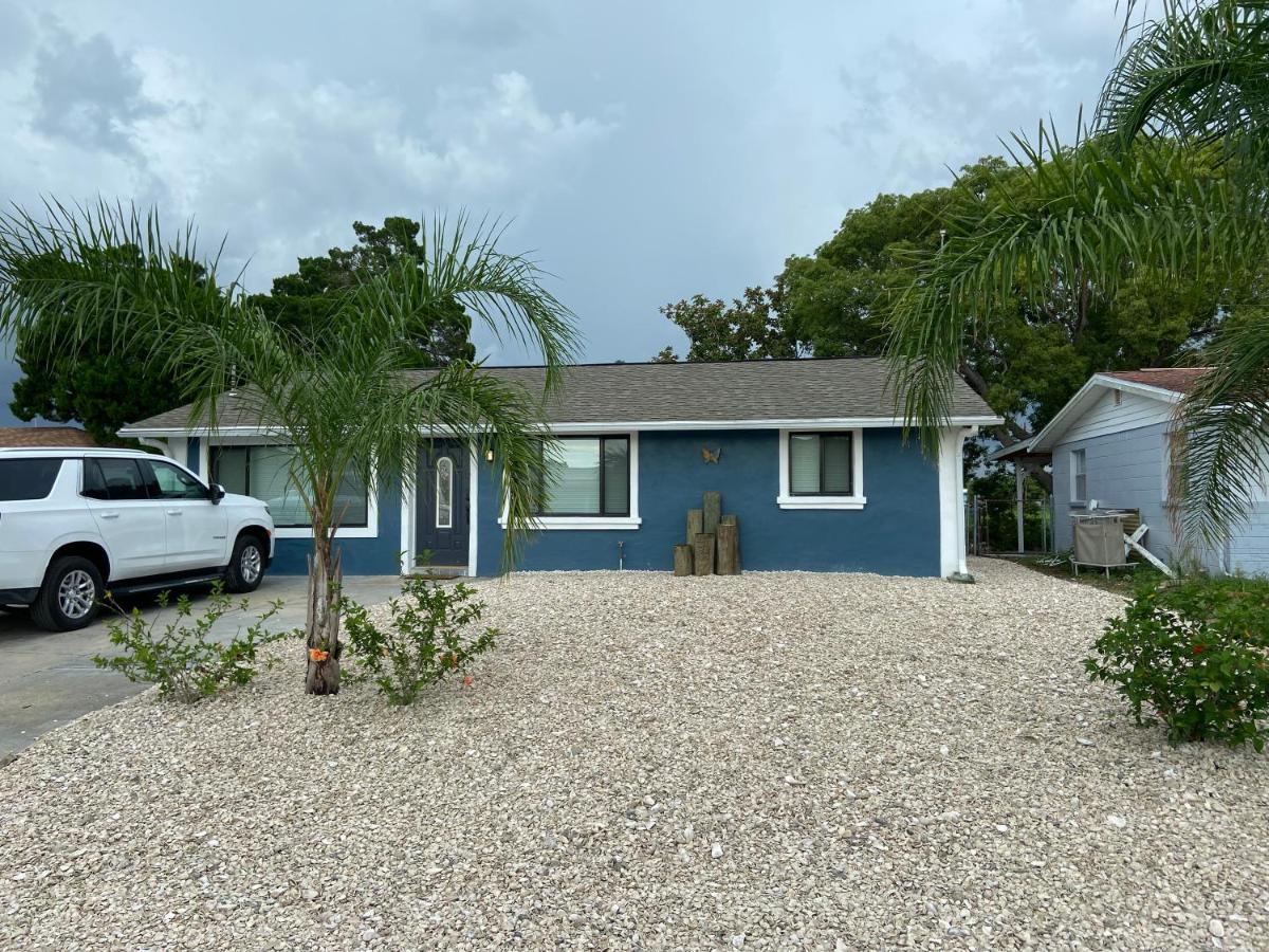 Gorgeous Seaside Seashell Cottage! ハドソン エクステリア 写真
