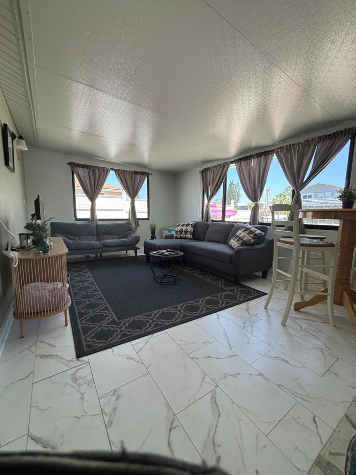 Gorgeous Seaside Seashell Cottage! ハドソン エクステリア 写真